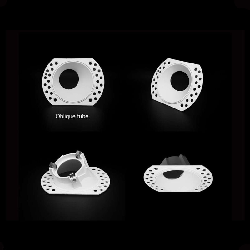 TP02AR1 Trimless Downlight Series