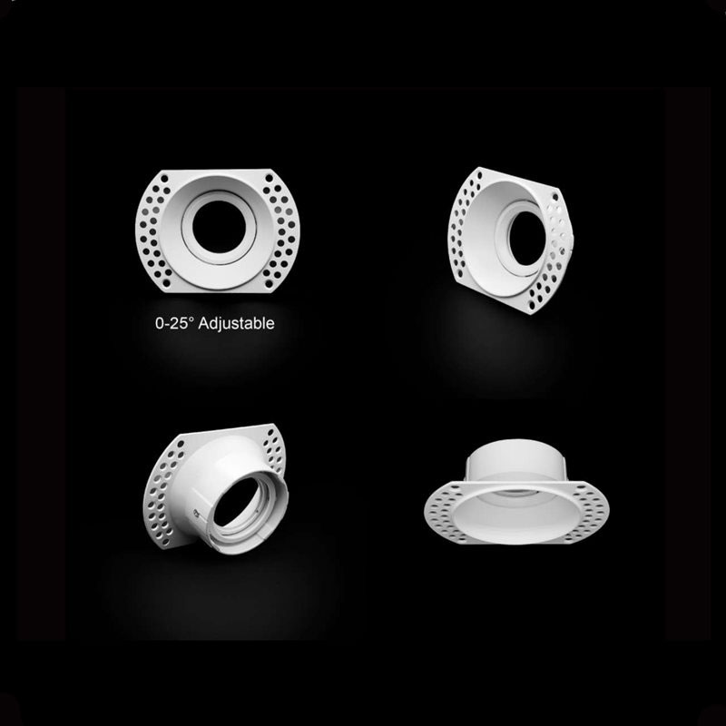 TP012R1 Trimless Downlight Series