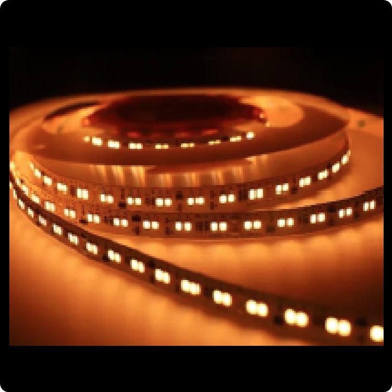 Dim-to-Dusk LED Flexible Strip