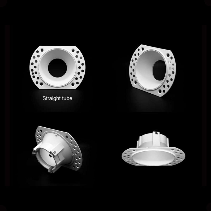 TP01AR1 Trimless Downlight Series